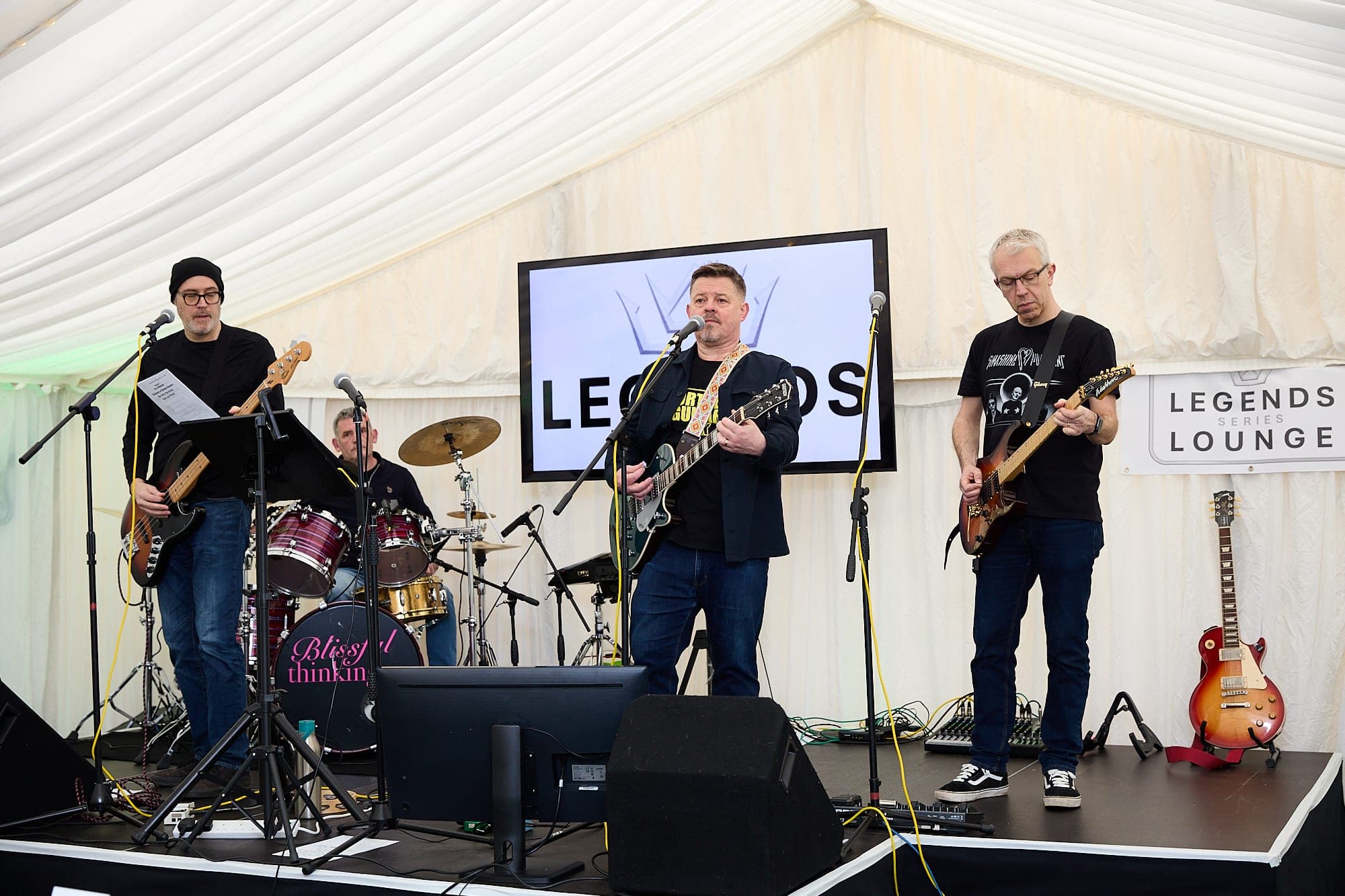 Legends Lounge — England vs Ireland, Six Nations 2026