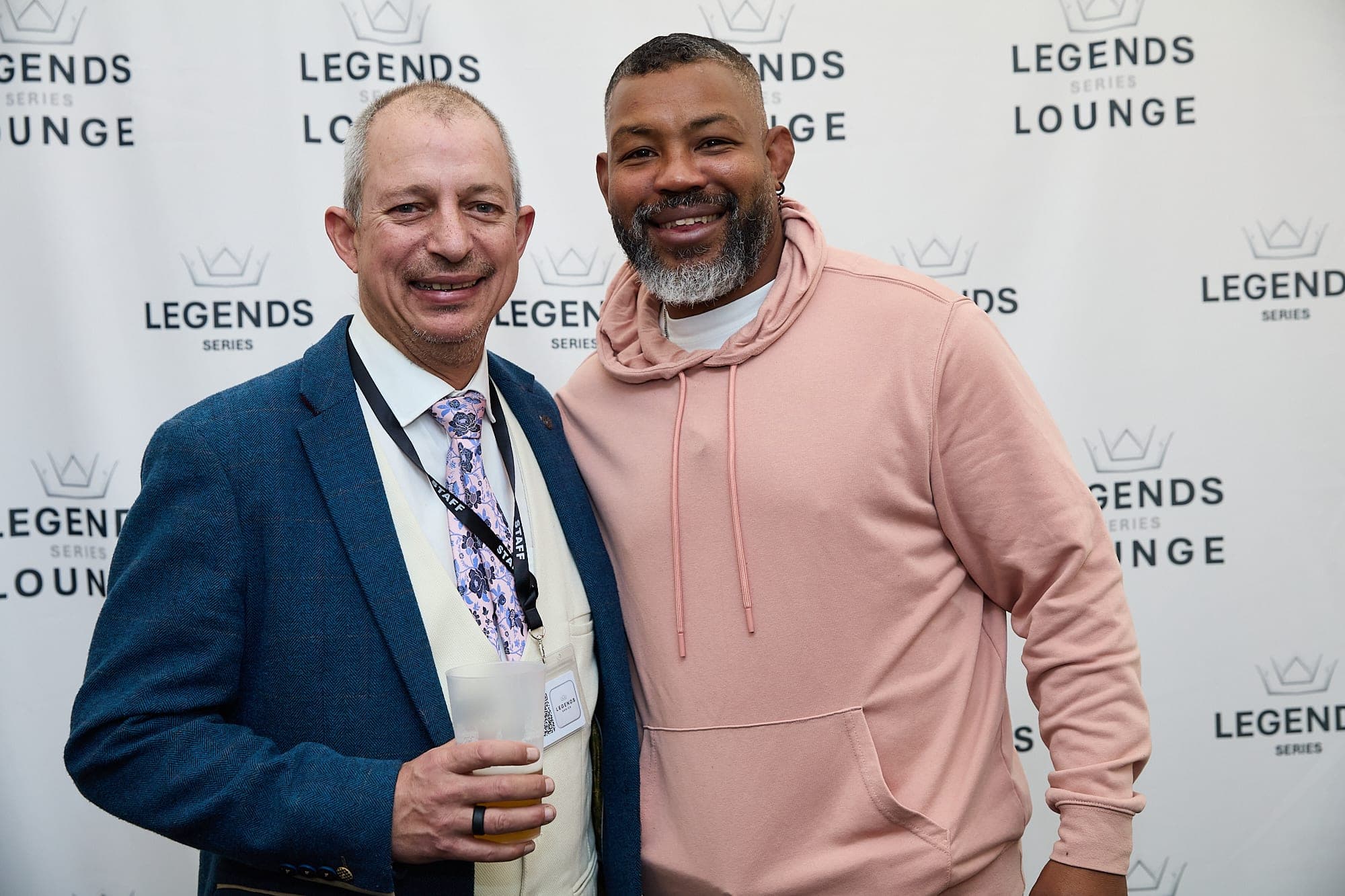 Legends Lounge — England vs Ireland, Six Nations 2026